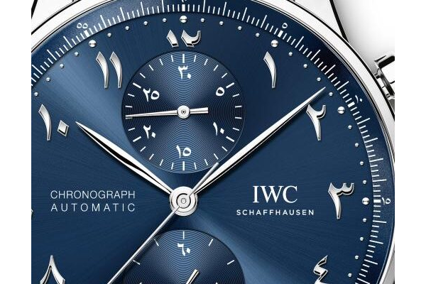 IWC-Portugieser-Chronograph-Seddiqi-Duba