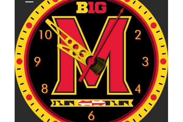 Maryland by QWW (Big Ten Collection)