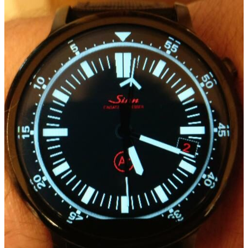 Sinn EZM-1 by QWW