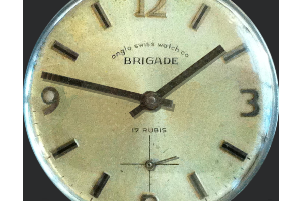 Vintage Anglo Brigade Tribute