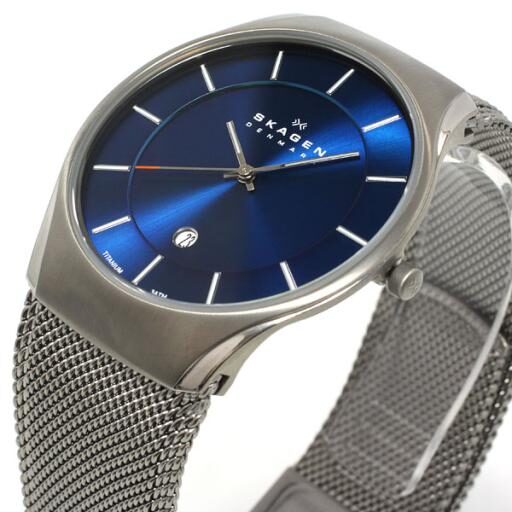 Skagen Matthies Titanium Tribute