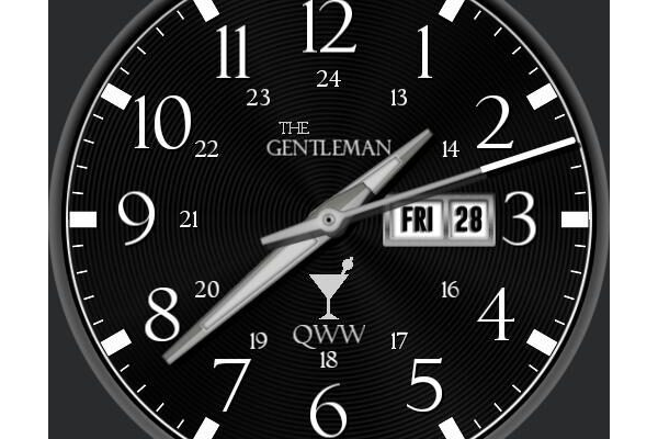 The Gentleman by QWW