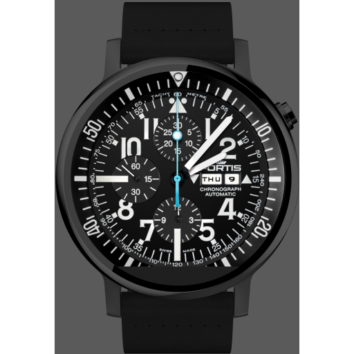 Fortis Aquatis Diver Chronograph Automatic Replica.