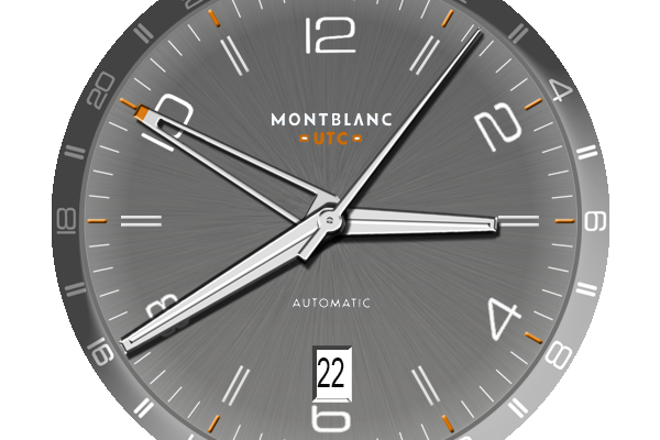 Montblanc Timewalker
