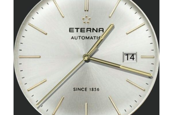 ETERNA SILKY SMOOVE WOLFED