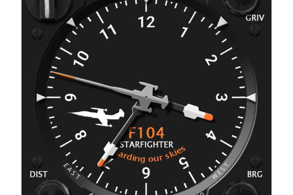 F104 Starfighter