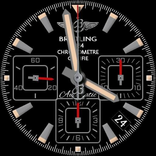 Breitling Chronomat 44