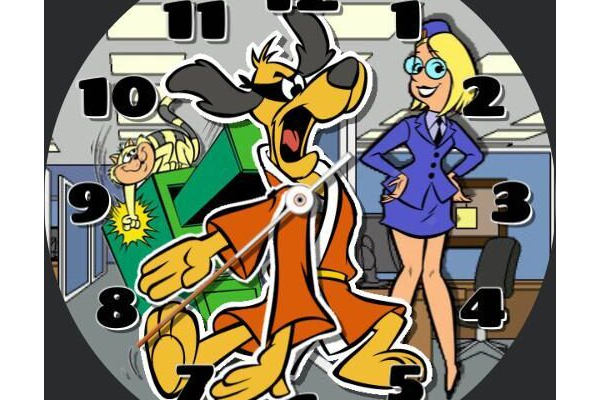 Hong Kong Phooey