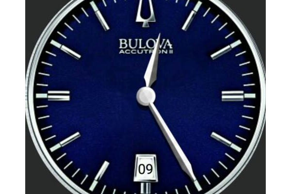 Bulova Accutron Il