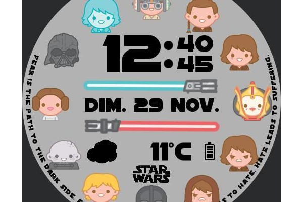 Star Wars - The Anakin Fate