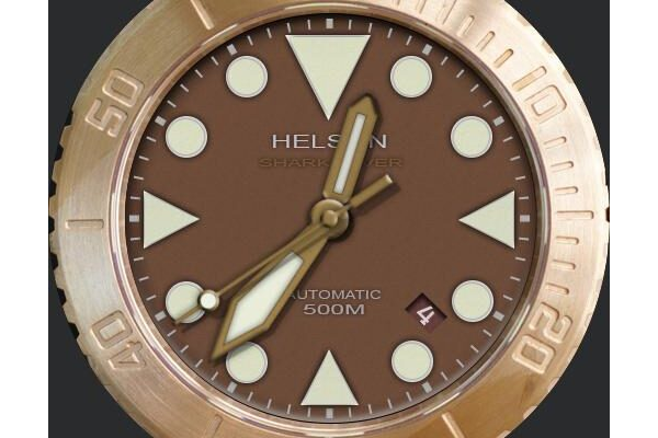 Helson Diver
