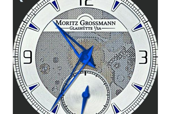 MORITZ GROSSMAN ATUM PURE WOLFED