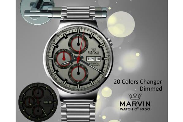 Chrono Color Changer