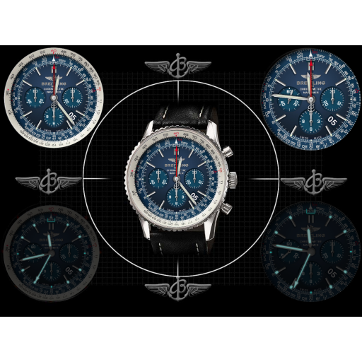 Breitling Chronometre Navitimer