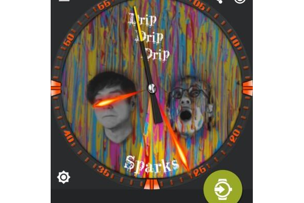 Drip DRIP DRIP (Sparks 2020)