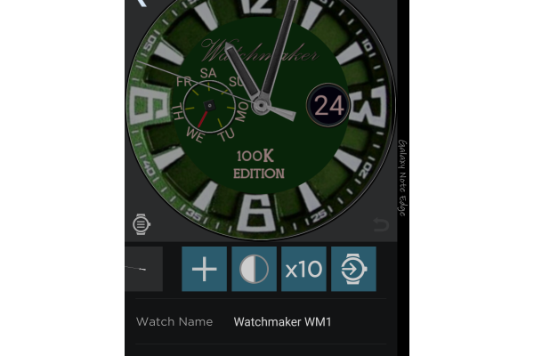 100 K WatchMaker contest