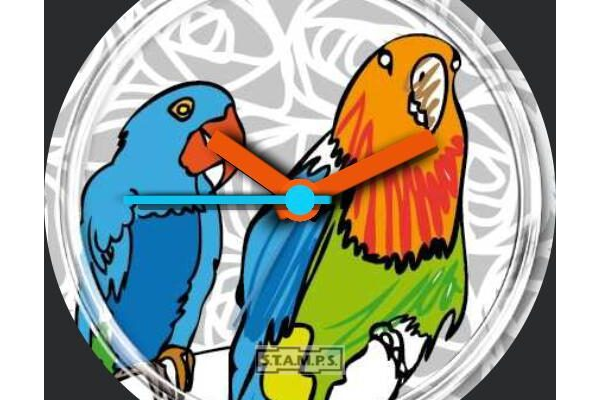 S.T.A.M.P.S Popinjay