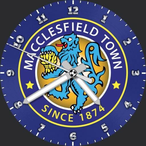 Macc Town FC (The Silkmen)