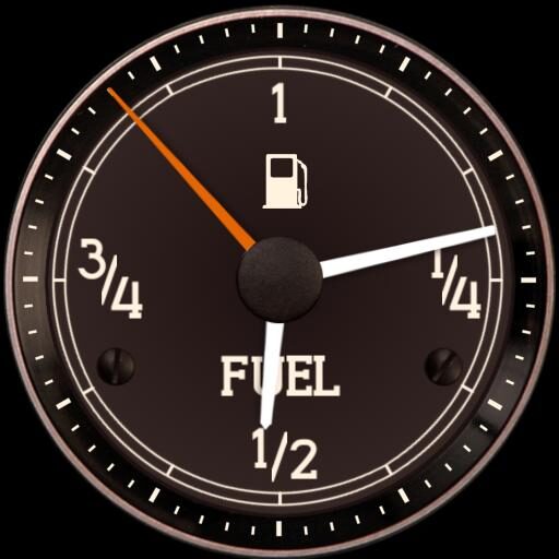 Fuel gauge