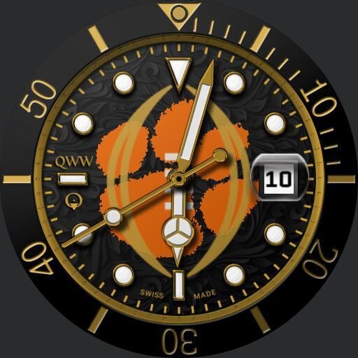 2017 FBS Championship Game Clemson Tigers GronDiver by QWW