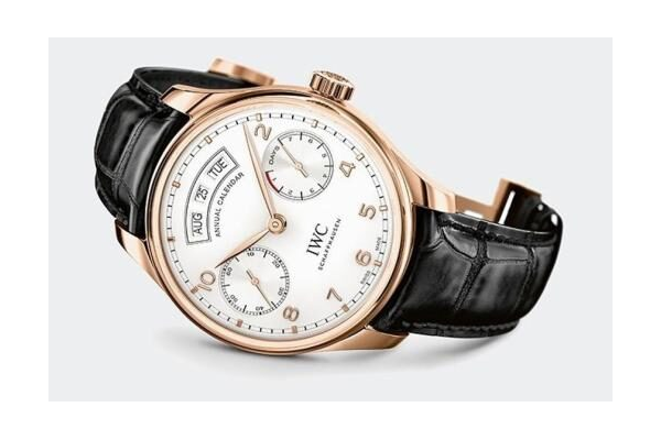 IWC ANUAL CALENDAR