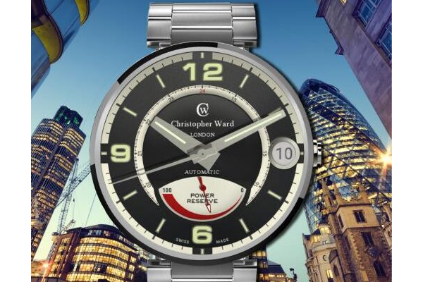 Christopher Ward Power Reserve