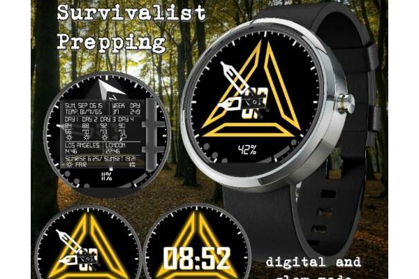 Survivalist Prepping