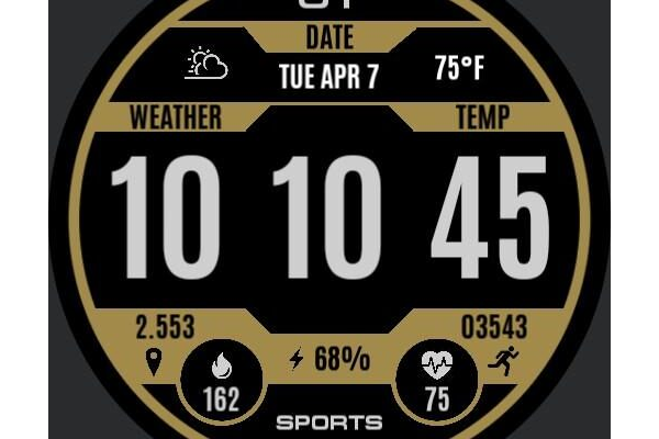 GT Sports Tracker