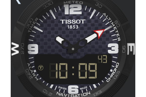 Tissot Smart Touch Solar 2016