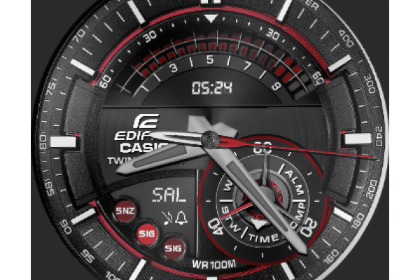 casio edifice era200