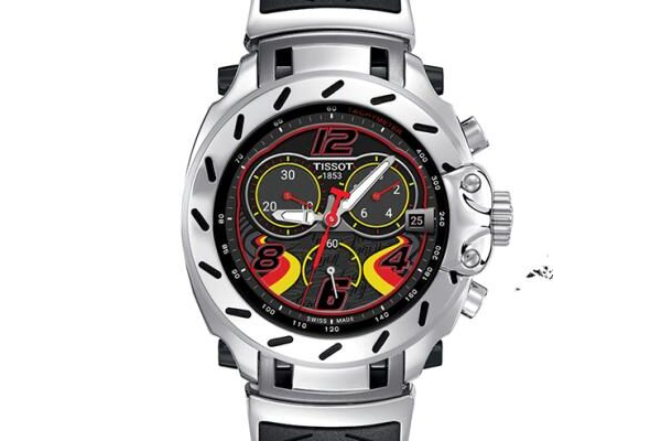 Tissot - Stefan Bradl Moto GP Limited Edition