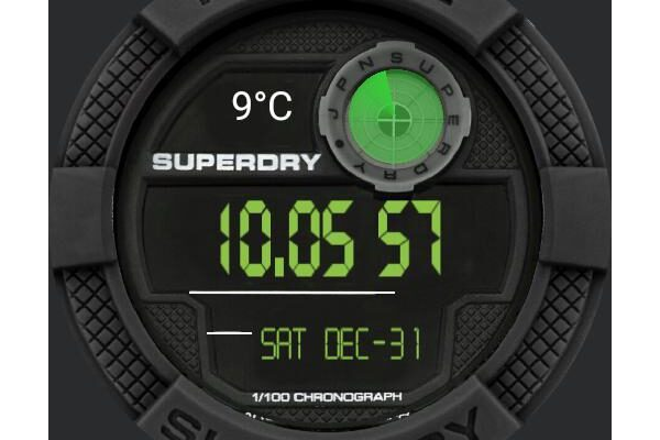 Super dry search rescue