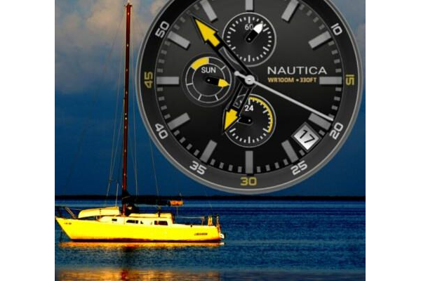 Nautica WR100