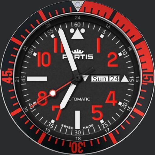 Fortis