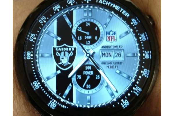 Oakland Raiders NFL Modular Racer by QWW