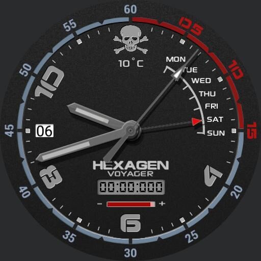 Hexagen voyager