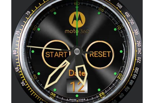Stop Watch