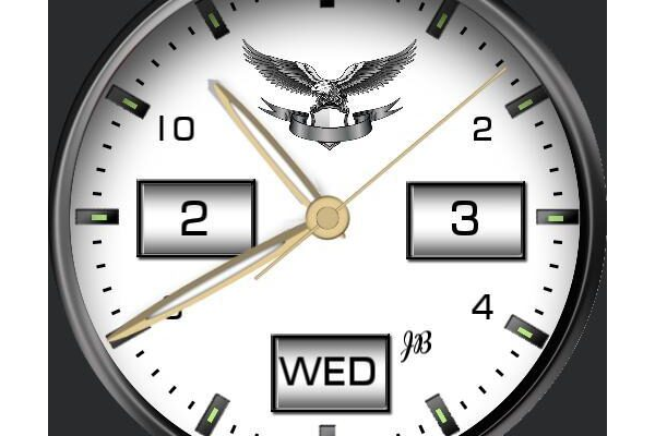 Eagle simple