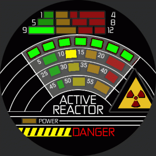 High Energy Reactor