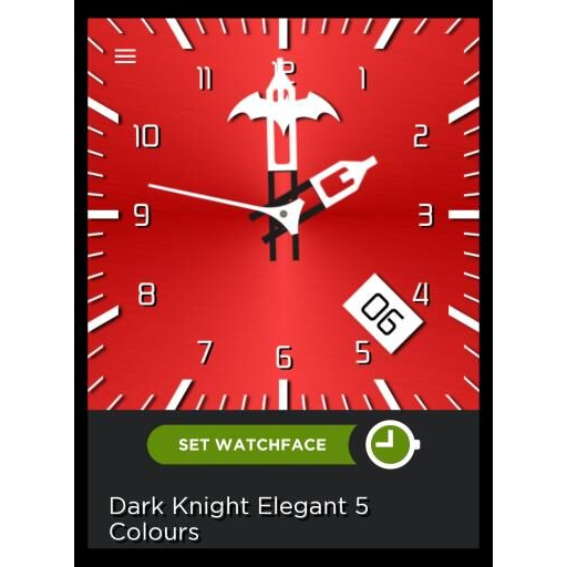 Dark Knight Elegant 5 Colours