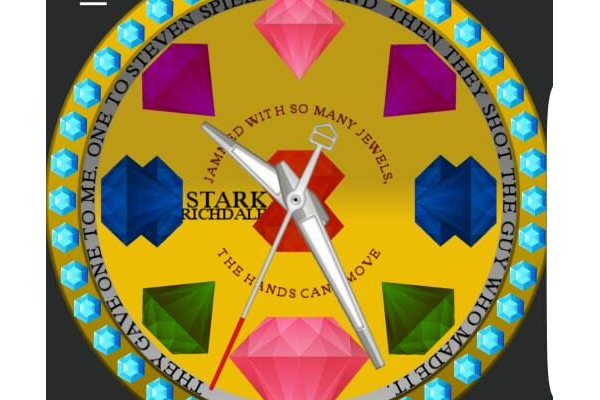 Stark Richdalealator