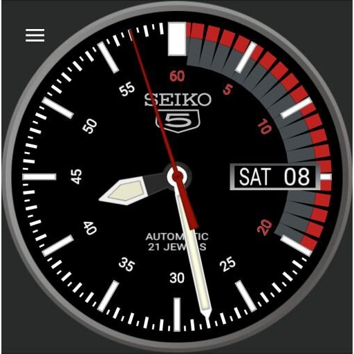 Seiko 5 Sport
