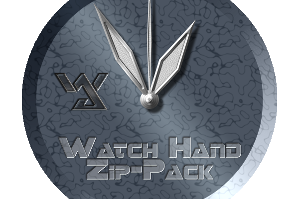WatchAwear Watch Hand Zip-pack "MFR-420-1219-2"