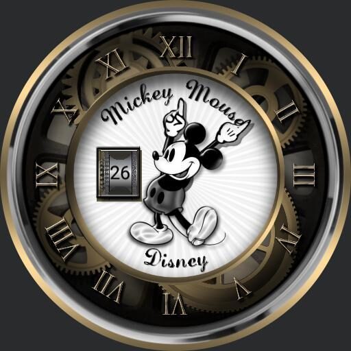 Mickey Gears