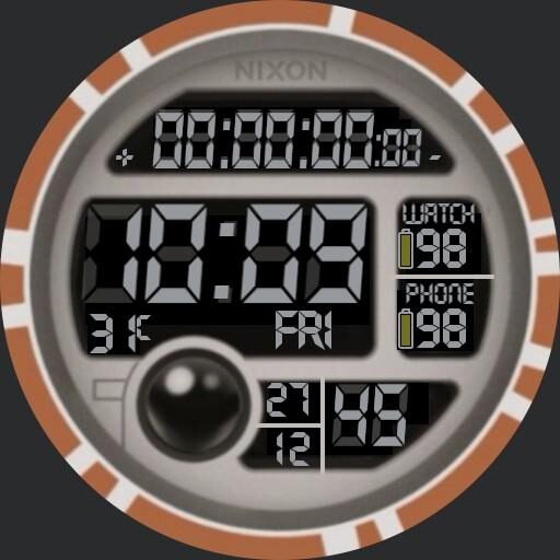 BB-8 Watch.