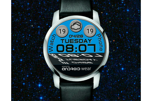 Simple Watch