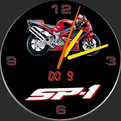 Honda SP1