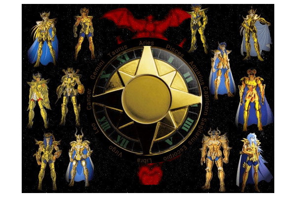 Saint Seiya Santuary