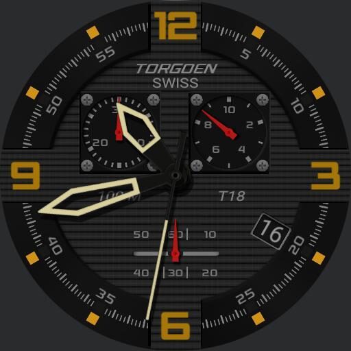 Torgoen t18