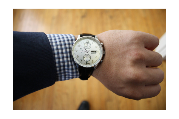 Hamilton Jazzmaster Maestro